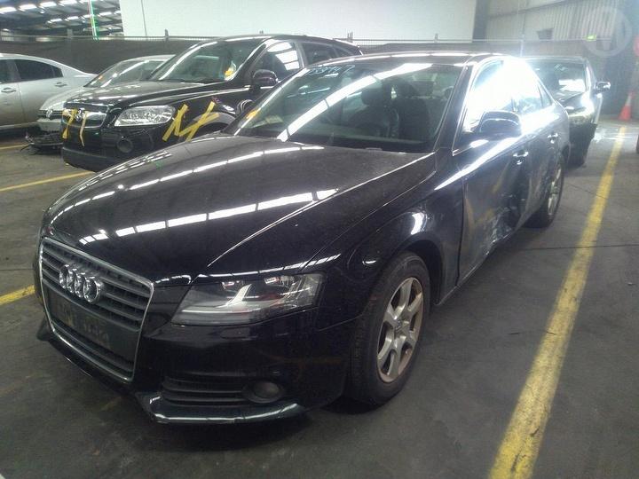 2009 AUDI A4 AUTO, FWD, PETROL, 1.8, TURBO, B8 8K, MQZ CODE, 02/08-06/12 LKS TRANS GEARBOX