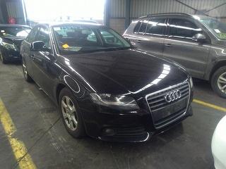 2009 AUDI A4 B8 8K, HALOGEN TYPE, 02/08-06/12 8K0941030A RIGHT HEADLAMP