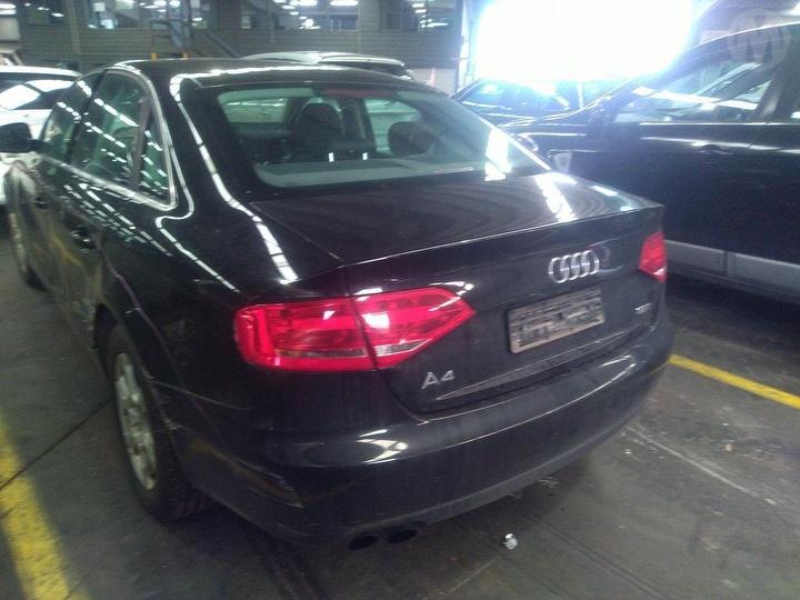 2009 AUDI A4 B8 8K (A4), SEDAN, STANDARD TYPE, 02/08-06/12 8K5945095D LEFT TAILLIGHT