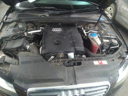 2009 AUDI A4 AUTO, FWD, PETROL, 1.8, TURBO, B8 8K, MQZ CODE, 02/08-06/12 LKS TRANS GEARBOX