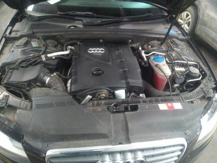2009 AUDI A4 B8 8K, P/N 8K0614517CD, 02/08-09/15 8K0614517CF ABS PUMP MODULATOR