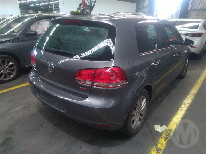 2011 VOLKSWAGEN GOLF GEN 6, HATCH, ELECTROCHROMATIC TYPE, 10/08-03/13 1K0857511B INTERIOR MIRROR