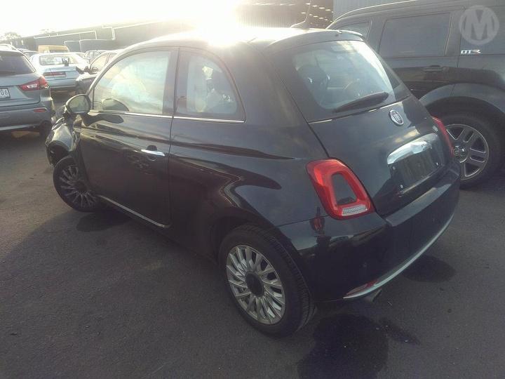 2018 FIAT 500 PETROL, 1.2, 169A4, 03/08- 51890631 STARTER
