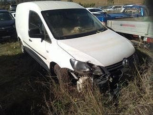 2014 VOLKSWAGEN CADDY LEFT FRONT DOOR LOCK, 2K, 12/04-06/15 3D2837015AA DOOR BOOT GATE LOCK