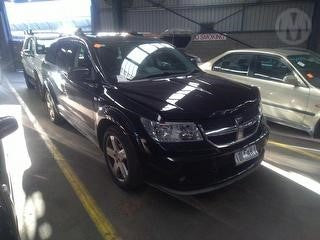 2010 DODGE JOURNEY 2.7, PETROL, JC, 05/08-07/11 4861691AA THROTTLE BODY