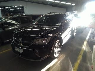 2010 DODGE JOURNEY PETROL, 2.7 V6, JC, 05/08-07/11 4608800AE STARTER