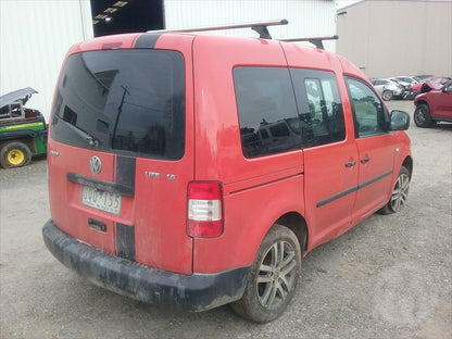 2007 VOLKSWAGEN CADDY 2K, PETROL, DENSO BRAND 7SEU17C, 12/04-06/15 1K0820859S A C COMPRESSOR