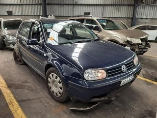 2001 VOLKSWAGEN GOLF DELPHI BRAND, P/N 1J0422154C, GEN 4, 09/98-06/04  STEERING PUMP