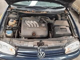 2001 VOLKSWAGEN GOLF MANUAL, PETROL, 2.0, GEN 4, EGU CODE, 09/98-06/04 (AUS ONLY) EGU TRANS GEARBOX