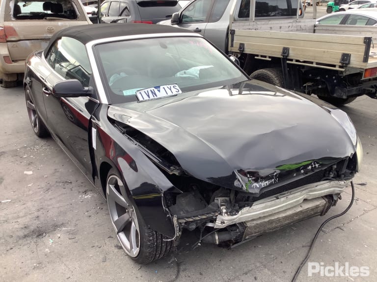 2010 AUDI A5/S5 A5/RS5/S5, 8F/8T, COUPE/CABRIO, LED TYPE, 08/09-11/11 8T0945096D RIGHT TAILLIGHT