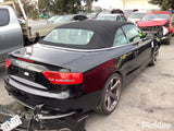2010 AUDI A5/S5 DISPLAY UNIT, 6.5in NON SAT NAV TYPE, 8T, 10/07-11/16 8T0971086A RADIO CD DVD SAT TV
