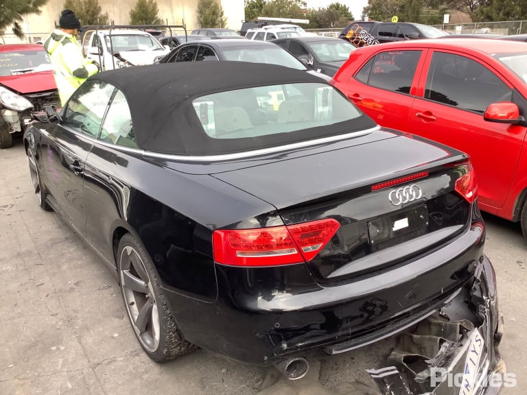 2010 AUDI A5/S5 A5/RS5/S5, 8F/8T, COUPE/CABRIO, LED TYPE, 08/09-11/11 8T0945096D RIGHT TAILLIGHT