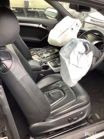 2010 AUDI A5/S5 HEADLAMP SWITCH, 8T, 10/07-12/11  COMBINATION SWITCH