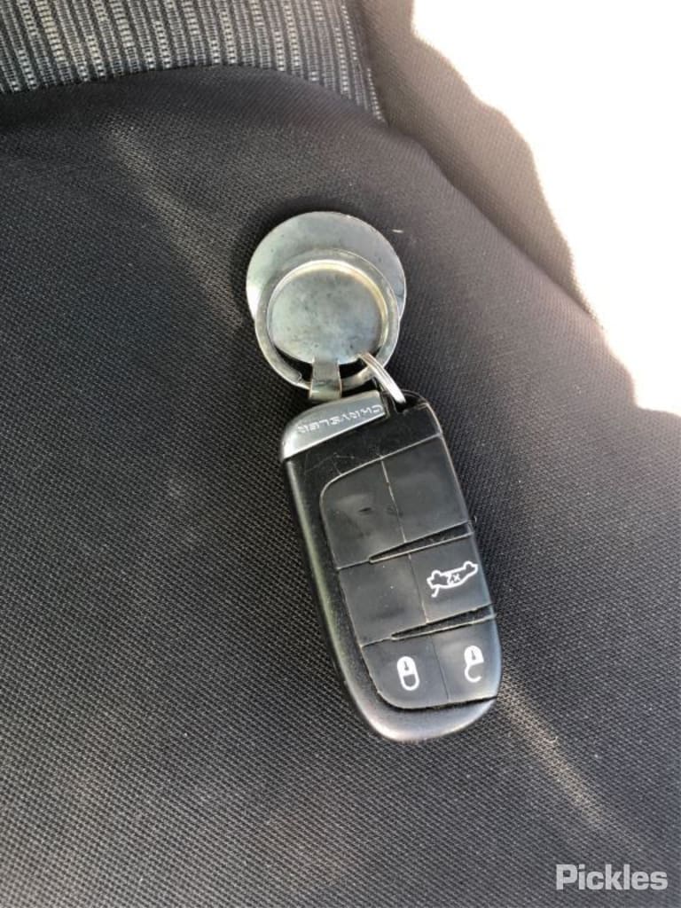 2014 CHRYSLER 300C RIGHT REAR DOOR LOCK, LX, 07/12-12/21 4589918AD DOOR BOOT GATE LOCK