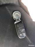 2014 CHRYSLER 300C STEERING WHEEL, LX2, 07/12-12/21 1ZA61DX9AA RIGHT AIRBAG