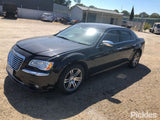 2014 CHRYSLER 300C V6, LX2, 2.65 RATIO, 12/11-12/14  DIFFERENTIAL CENTRE