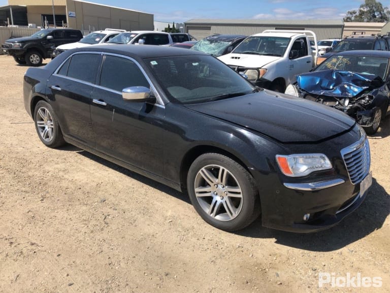 2014 CHRYSLER 300C LX2, AUTO T/M, DIESEL, 3.0, 12/11-12/21 1PT48DX9AB GEAR STICK SHIFTER