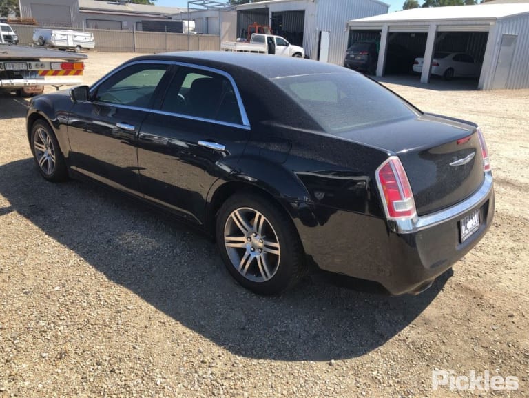 2014 CHRYSLER 300C RIGHT REAR DOOR LOCK, LX, 07/12-12/21 4589918AD DOOR BOOT GATE LOCK