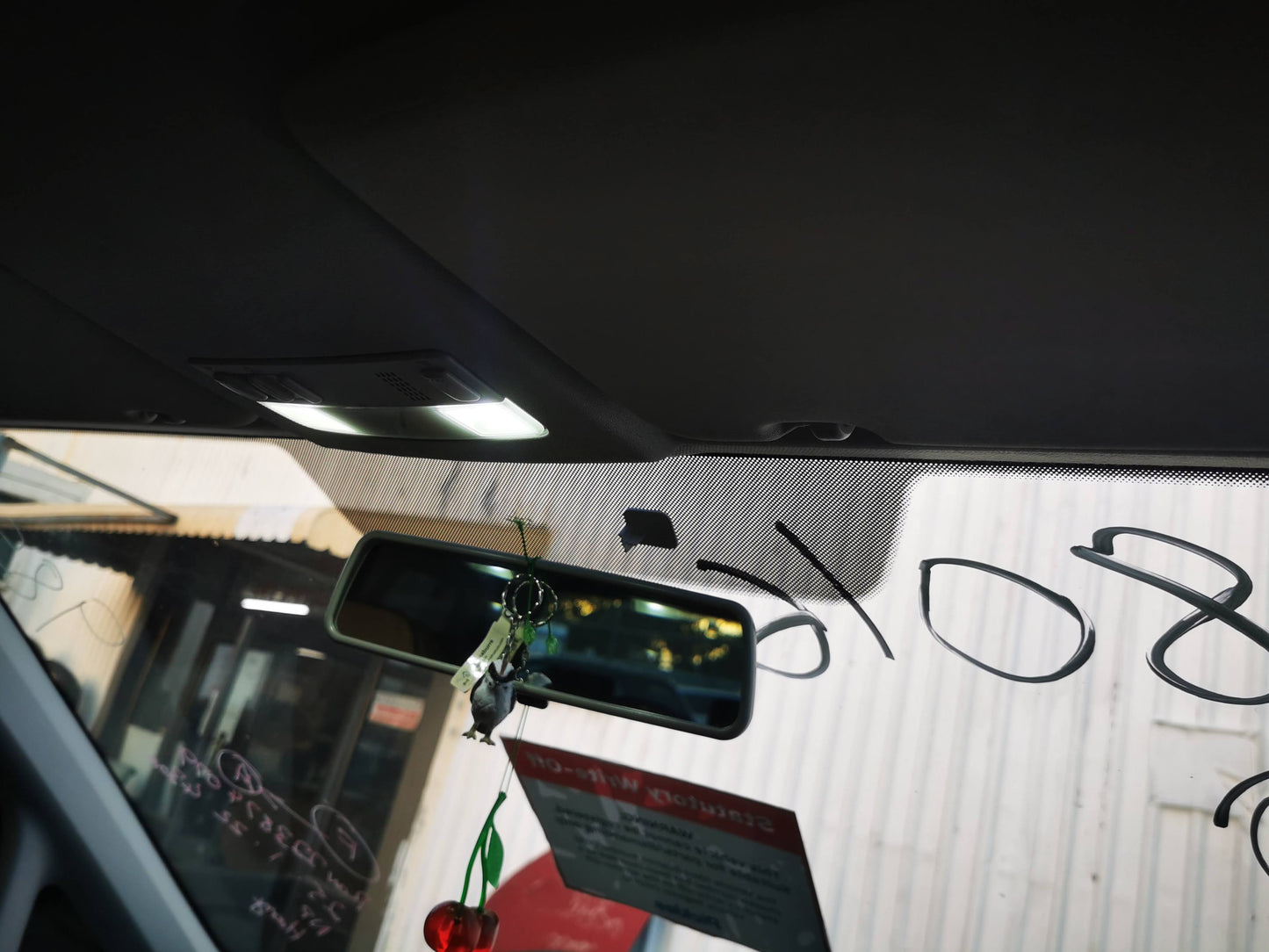 2017 VOLKSWAGEN CADDY 2KN, REVERSE CAMERA, TAILGATE TYPE, 12/15-02/21  REVERSE CAMERA