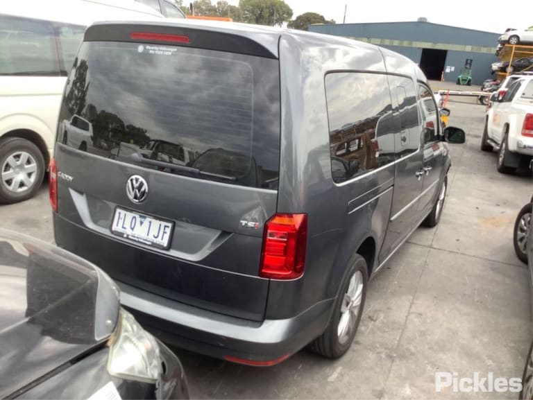 2017 VOLKSWAGEN CADDY 2KN, P/N 7E0614517L, 12/15-02/21 7E0614517L ABS PUMP MODULATOR