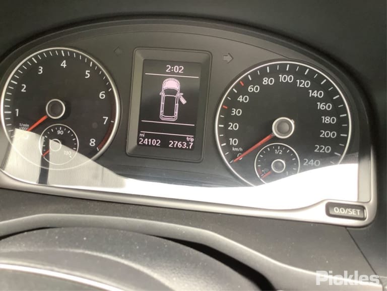 2017 VOLKSWAGEN CADDY 2KN, P/N 7E0614517L, 12/15-02/21 7E0614517L ABS PUMP MODULATOR