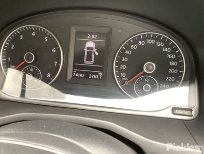 2017 VOLKSWAGEN CADDY 2KN, P/N 7E0614517L, 12/15-02/21 7E0614517L ABS PUMP MODULATOR