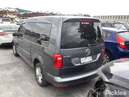 2017 VOLKSWAGEN CADDY 2KN, P/N 7E0614517L, 12/15-02/21 7E0614517L ABS PUMP MODULATOR