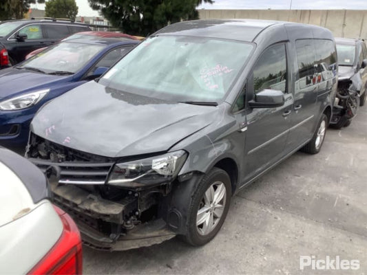 2017 VOLKSWAGEN CADDY 2KN, REVERSE CAMERA, TAILGATE TYPE, 12/15-02/21  REVERSE CAMERA