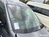2017 VOLKSWAGEN CADDY TAILGATE, 2KN, 07/15-02/21 2K2955023H WIPER MOTOR