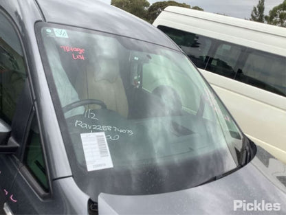 2017 VOLKSWAGEN CADDY BCM, 2KN, 07/15-02/21  ECU