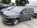 2017 VOLKSWAGEN CADDY 2KN, P/N 7E0614517L, 12/15-02/21 7E0614517L ABS PUMP MODULATOR