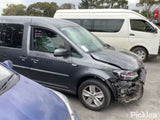 2017 VOLKSWAGEN CADDY 2KN, TAILGATE TYPE, 07/15-02/21 2K2945096T RIGHT TAILLIGHT