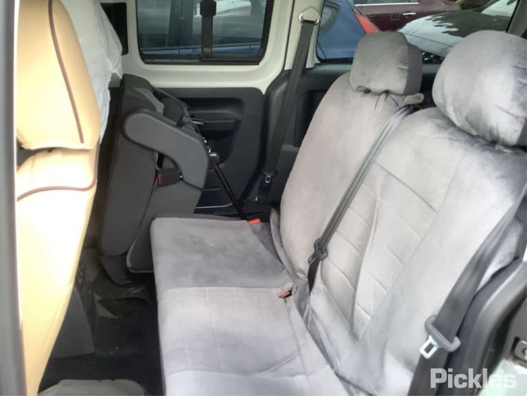 2017 VOLKSWAGEN CADDY BCM, 2KN, 07/15-02/21  ECU