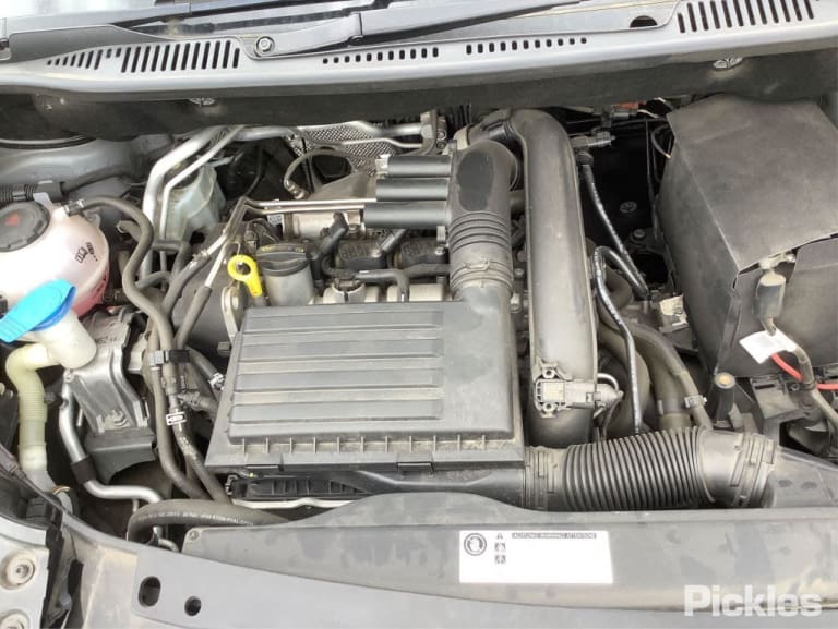 2017 VOLKSWAGEN CADDY 2KN, P/N 7E0614517L, 12/15-02/21 7E0614517L ABS PUMP MODULATOR