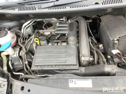 2017 VOLKSWAGEN CADDY BCM, 2KN, 07/15-02/21  ECU