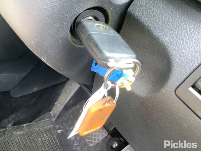 2017 VOLKSWAGEN CADDY TAILGATE LOCK, 2KN, 07/15-02/21 2K5827505E DOOR BOOT GATE LOCK