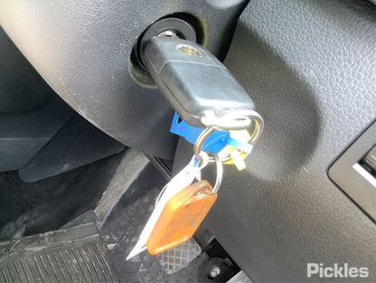 2017 VOLKSWAGEN CADDY TAILGATE LOCK, 2KN, 07/15-02/21 2K5827505E DOOR BOOT GATE LOCK