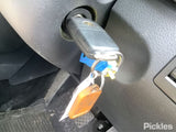 2017 VOLKSWAGEN CADDY LEFT REAR DOOR LOCK, 2KN, 07/15-02/21  DOOR BOOT GATE LOCK