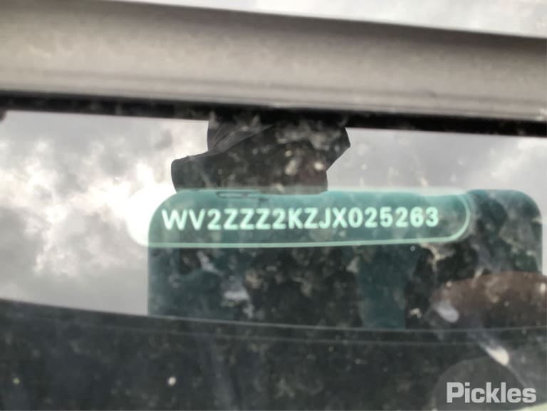 2017 VOLKSWAGEN CADDY UNDER DASH, 2KN, 07/15-02/21  FUSE BOX