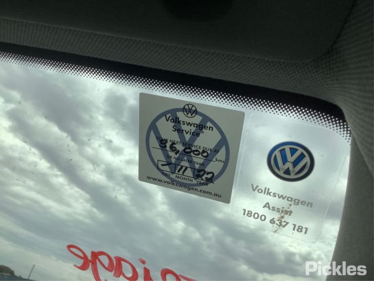 2017 VOLKSWAGEN CADDY BCM, 2KN, 07/15-02/21  ECU