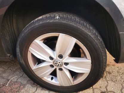 2017 VOLKSWAGEN CADDY UNDER DASH, 2KN, 07/15-02/21  FUSE BOX