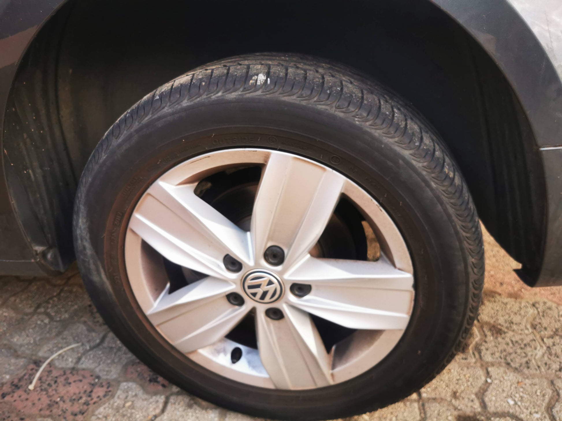 2017 VOLKSWAGEN CADDY 2KN, P/N 7E0614517L, 12/15-02/21 7E0614517L ABS PUMP MODULATOR