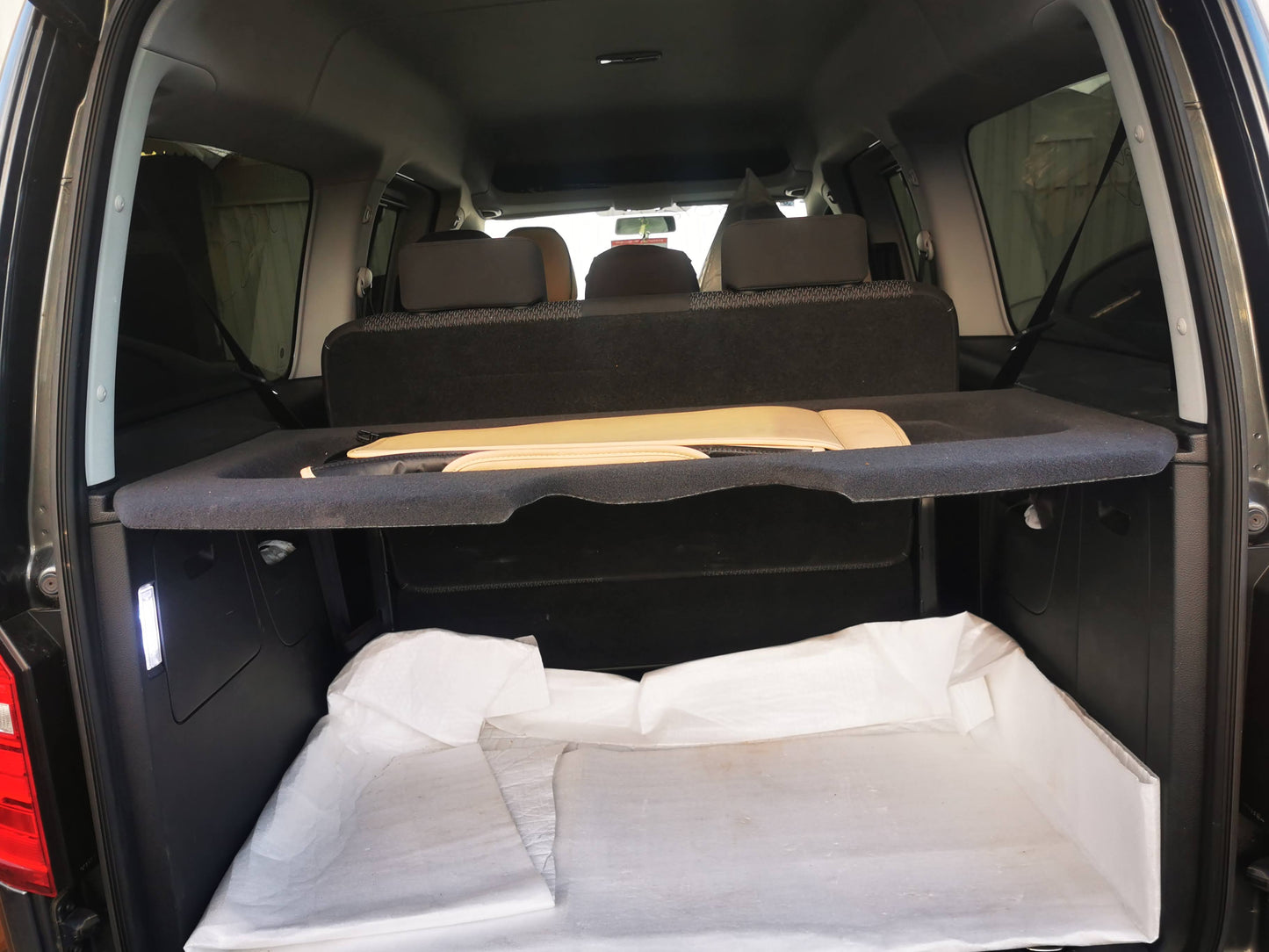 2017 VOLKSWAGEN CADDY BCM, 2KN, 07/15-02/21  ECU