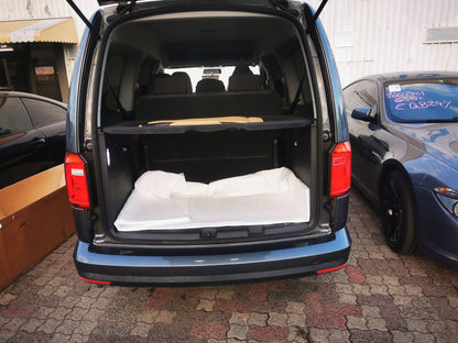 2017 VOLKSWAGEN CADDY BCM, 2KN, 07/15-02/21  ECU