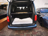 2017 VOLKSWAGEN CADDY TAILGATE, 2KN, 07/15-02/21 2K2955023H WIPER MOTOR