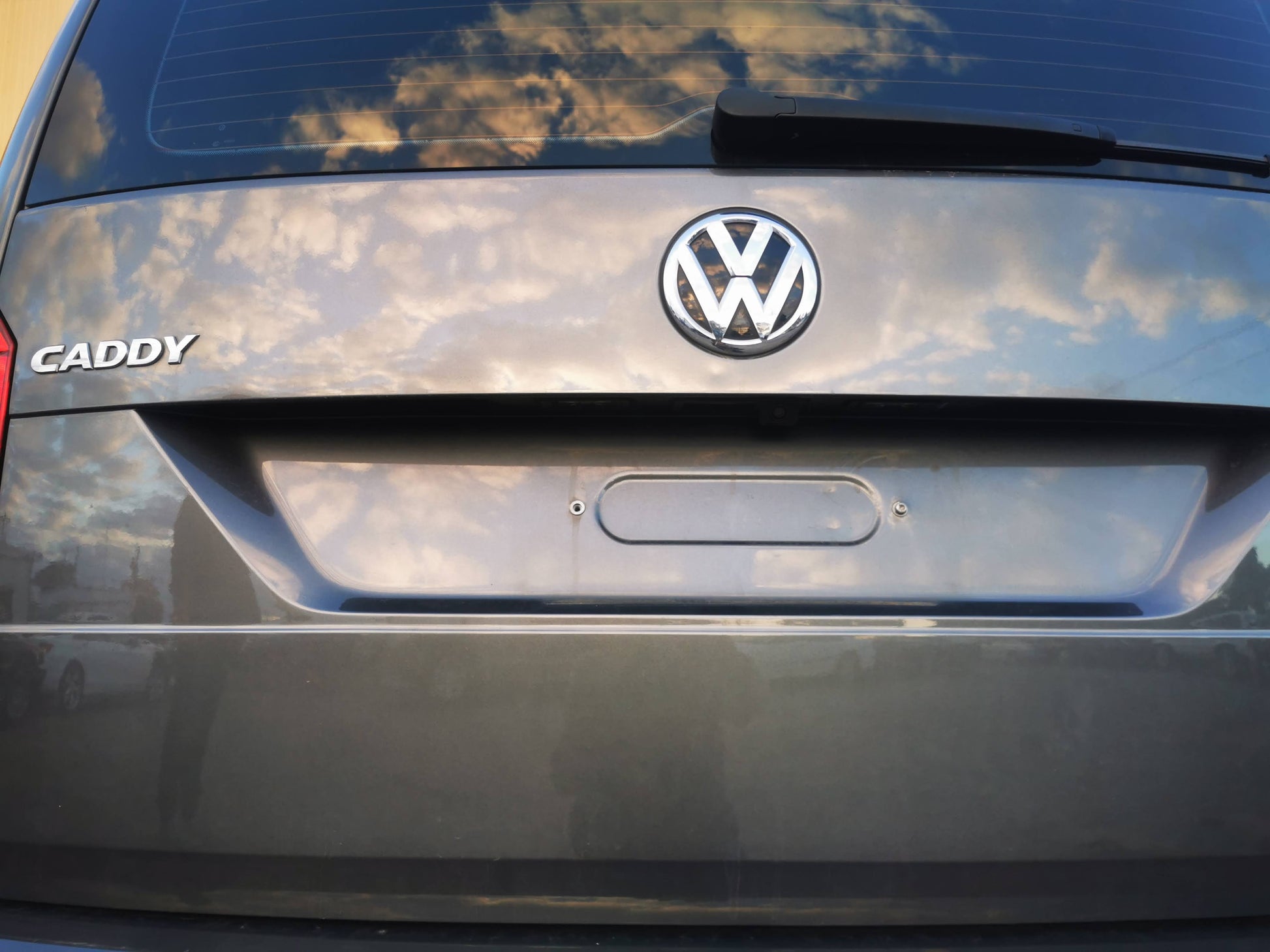 2017 VOLKSWAGEN CADDY BCM, 2KN, 07/15-02/21  ECU