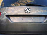 2017 VOLKSWAGEN CADDY 2KN, TAILGATE TYPE, 07/15-02/21 2K2945096T RIGHT TAILLIGHT