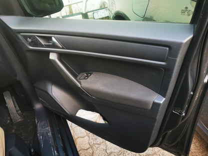 2017 VOLKSWAGEN CADDY TAILGATE LOCK, 2KN, 07/15-02/21 2K5827505E DOOR BOOT GATE LOCK