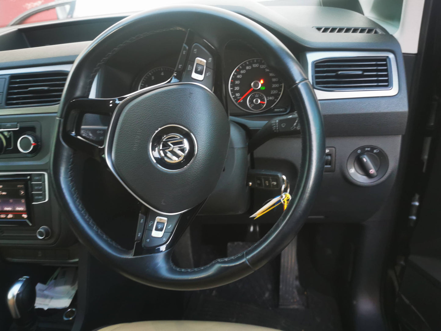 2017 VOLKSWAGEN CADDY BCM, 2KN, 07/15-02/21  ECU