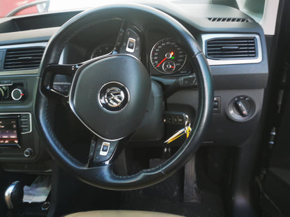 2017 VOLKSWAGEN CADDY BCM, 2KN, 07/15-02/21  ECU